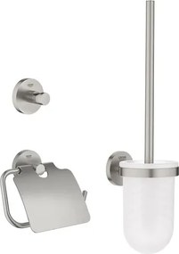 Grohe Start Accessories vešiak start supersteel 41204dc0 G41204DC0