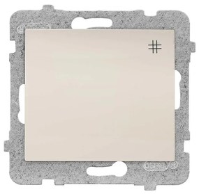 Vypínač krížový ŁP-4D/M.JB Sigma