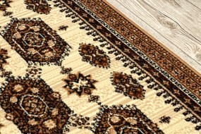 Behúň BCF ZEGARI béžový