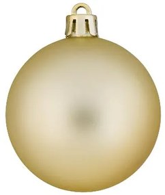 Livarno home Zasnežený umelý vianočný stromček, 150 cm + Svetelná LED reťaz, teplá biela + Ozdoby, zlaté  (800010998)