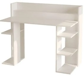 Psací stůl Houseland Brody bílý