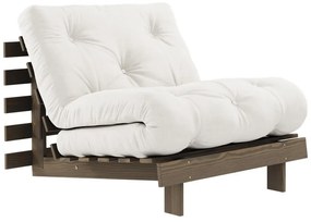 Biele kreslo Roots – Karup Design