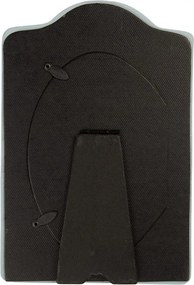 Photo Frame 10x15 Cm Blue Plastic - 21.0 cm
