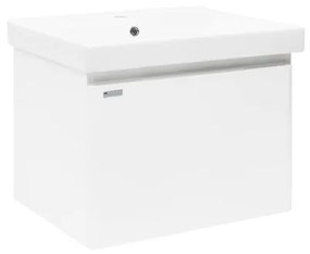 Kúpeľňová skrinka kúpeľňová skrinka Naturel Ancona 60x46 cm kúpeľňová skrinka lesk ANCONA260BLU, 1 ks