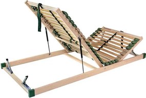 ECOMATRACE PORTOFLEX MEGA HN P PEVNÝ LAMELOVÝ ROŠT Rozmery 90x200