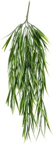 Umelá rastlina  Grass hanging bush 80 cm