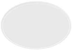 Philips - LED Stmievateľné vonkajšie svietidlo SUPERSLIM LED/15W/230V IP54 biela P4882