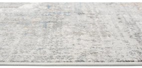 Kusový koberec Hanke šedý 140x200cm