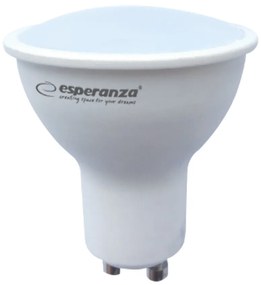 LED žiarovka GU10, 3W teplá biela 73096