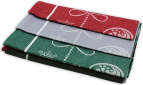 Home Elements Kuchynské utierky Vianoce