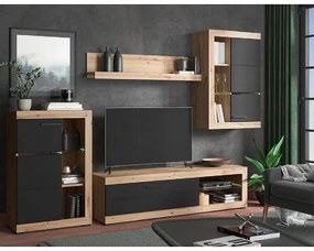 Obývacia stena Rosso artisan 11011223