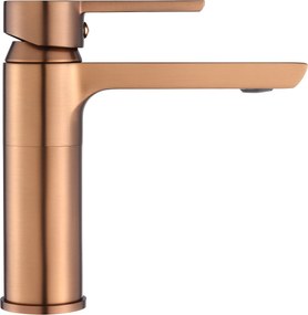 Rea Argus, umývadlová batéria h-160, medená matná, REA-B3005