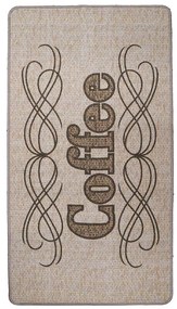 Koberec do kuchyne 0,8/1,5 KMDV159 CB L béžová