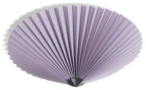 HAY Matin Flush Mount 380 stropné svetlo fialová