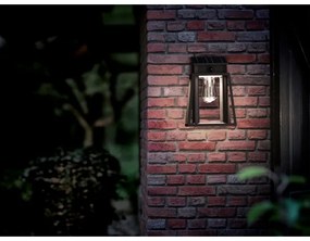 Philips-LED Solárne nástenné svietidlo so senzorom LYSIN LED/3,2W/3,7V 4000K IP44