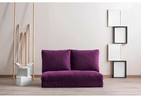 Rozkladacia pohovka Taida Purple
