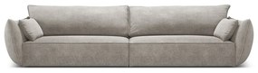 Svetlosivá pohovka 248 cm Vanda - Mazzini Sofas