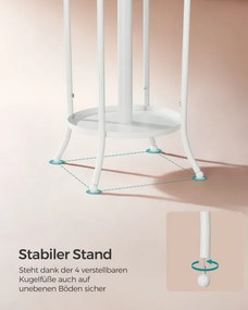 Stojanový vešiak RCR011W01