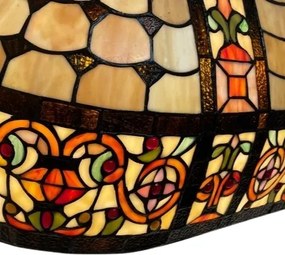 Luster do obývačky - hotela - reštaurácie Tiffany 115*34*141