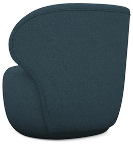 Modré kreslo Kama – Makamii