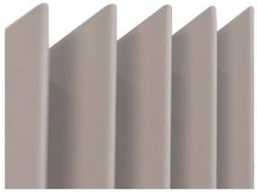 Sivo-béžový kovový nástenný vešiak Sensu – Spinder Design