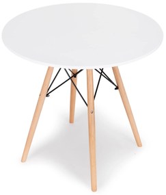 Moderný kuchynský stôl, 80cm
