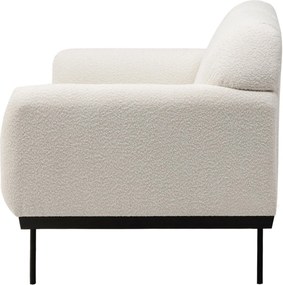 Biela dizajnová pohovka ANDERSON