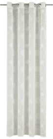 Biela záclona 135x245 cm Circles – Sehlbach