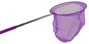 Lean Toys Skladacia sieťka na hmyz - 85 cm fialová