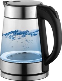 Activer Sklenená rýchlovarná kanvica Brenna 1,7 l