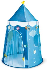 Hape Detský stan s LED osvetlením - Hviezdna noc