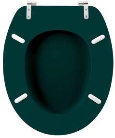 Záchodová doska 37,5 x 47 Jade – douceur d'intérieur
