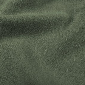Biante Ľanové posteľné obliečky LEN-020 Khaki zelené 140x200 cm