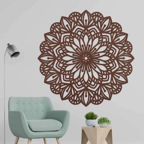 SENTOP | Drevená mandala na stenu – Elegantná dekorácia | SENTOP PR0252