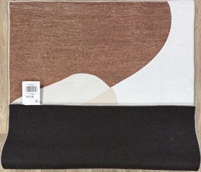 TA Koberec HJ-BBK11 BÉŽOVÁ WISP BBK Rozmer: 80x150 cm