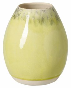 Citrónová váza Egg Madeira, 20 cm, COSTA NOVA