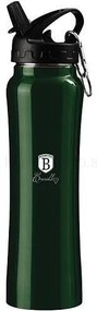 BERLINGERHAUS športová termo fľaša Emerald Metallic Line 0,5 l