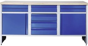 Pracovný stôl 177 B 8.0 Industrial