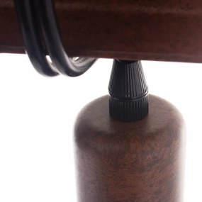 Eglo 43152 - Nástenné svietidlo TOWNSHEND 1xE27/10W/230V