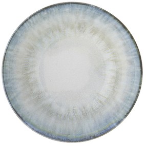 Bloomingville Keramická miska Calen Blue
