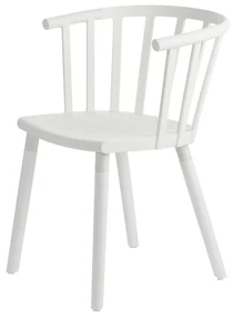 Stolička Madlen White