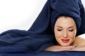 FROTÉ UTERÁK BARI 30X50 CM SVETLOHNEDÁ