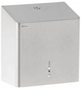 Zásobník na toaletný papier Stella R10 Advanced Mini 19 cm, matný nerez