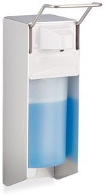 RelaxDays Dávkovač mydla a dezinfekcie Eurospender RD4242 – 500 ml, biely