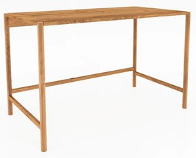 Pracovný stôl 120x65 cm Pola - The Beds