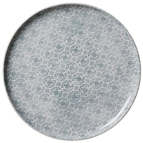 XXXLutz PLYTKÝ TANIER, keramika, 26,5 cm Ritzenhoff Breker - Jedálenské sety - 003417105005