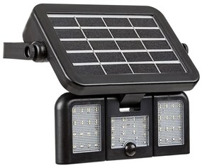 Rabalux 77020 - LED Solárny reflektor so senzorom LIHULL LED/9,6W/3,7V IP44