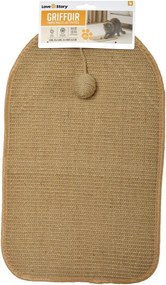 Škrabadlo pre mačky Scratchy – Love Story