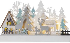 Vianočná svetelná dekorácia Reinbek – Star Trading