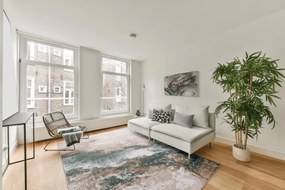 Koberec FD Sensi Fiume svetlobéžový